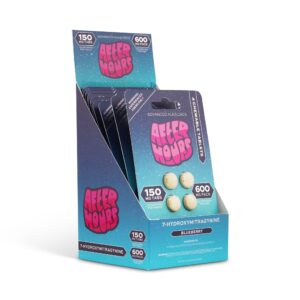 After Hours 7-Hydroxy Chewable Tablets  150mg