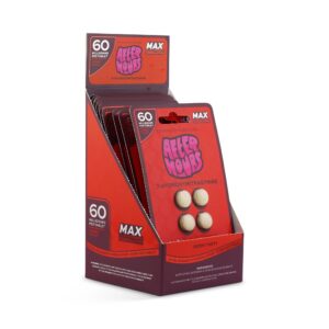 After Hours Max 7-Hydroxy Chewable 60 MG