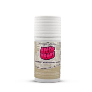 After Hours Max 7-Hydroxy + Kava Chewable Tablets Vanilla 110mg